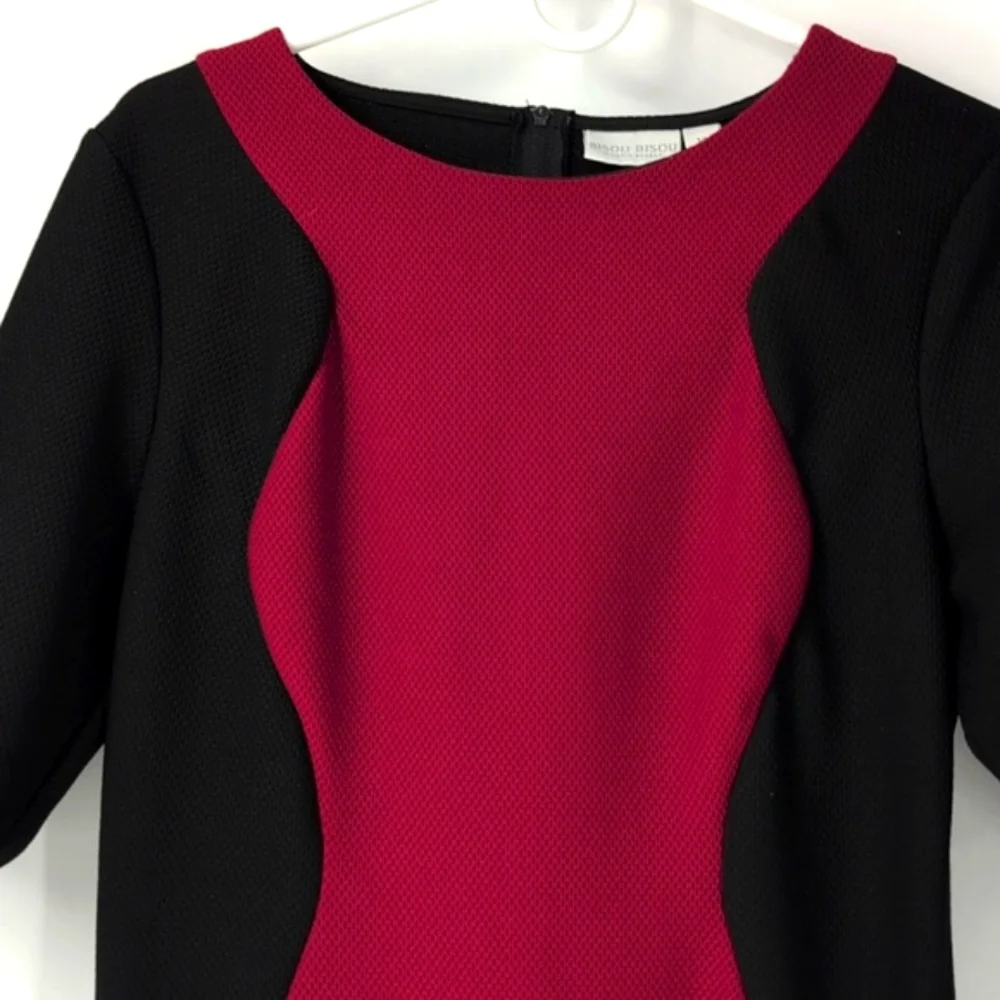 Bisou Bisou dress size 10 great condition !